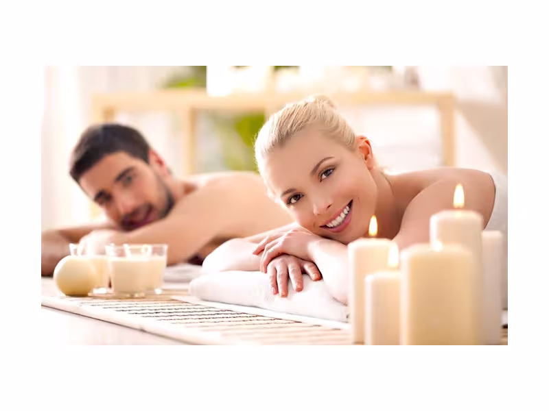 Best Relaxing Spa