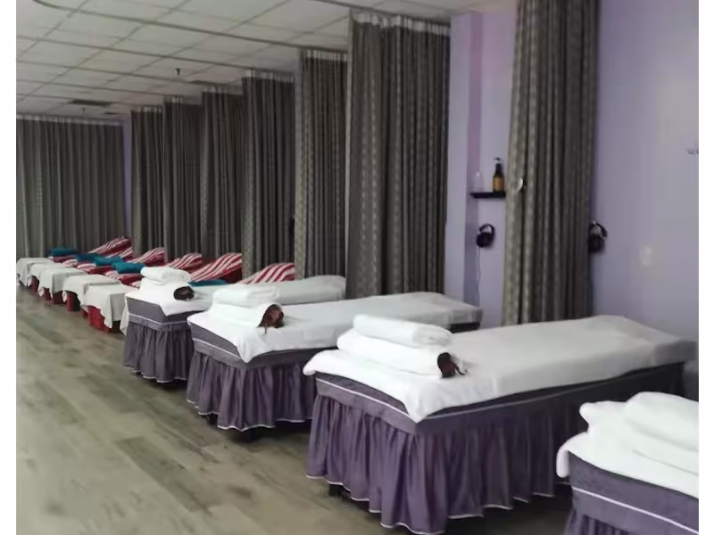 Tea Tree Foot Spa