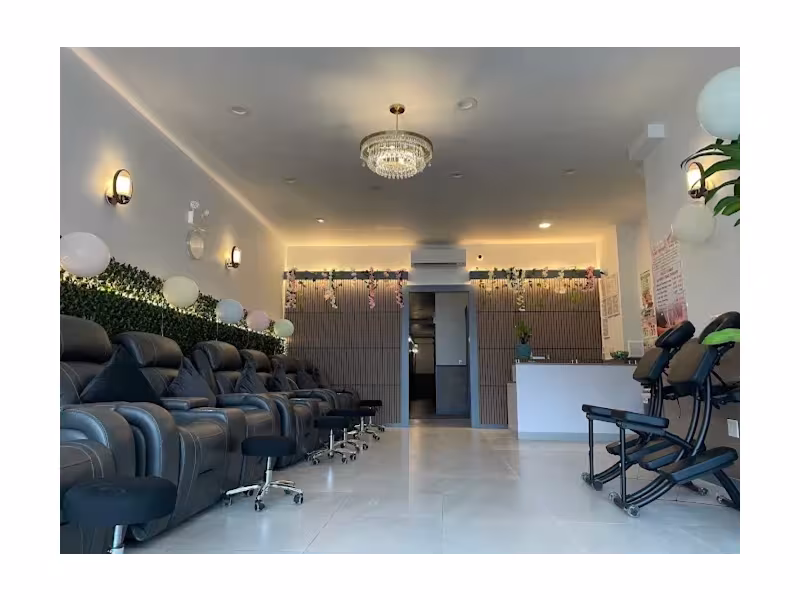 Four Seasons Beauty Spa