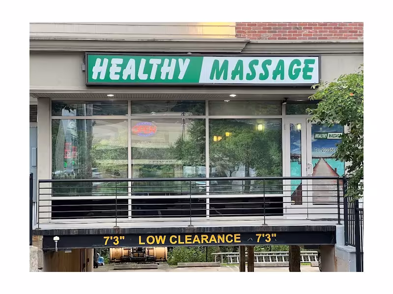 Healthy Massage