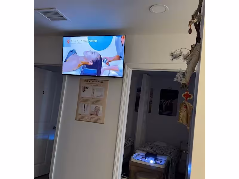 Yocheer Foot & Head Spa