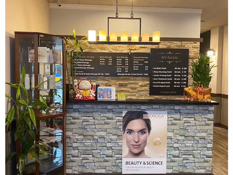 IVY Body Work Spa