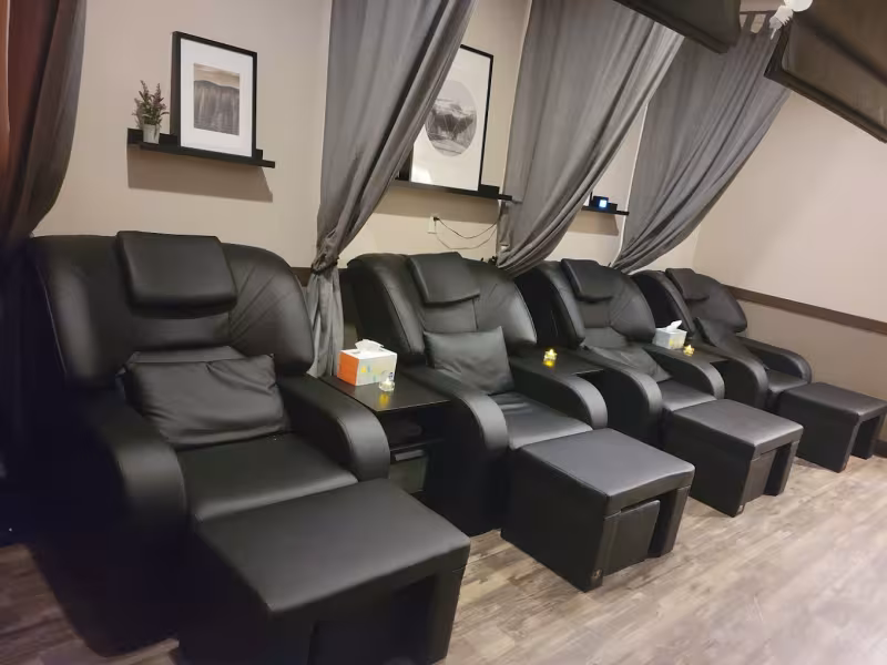 The Place for Relaxation