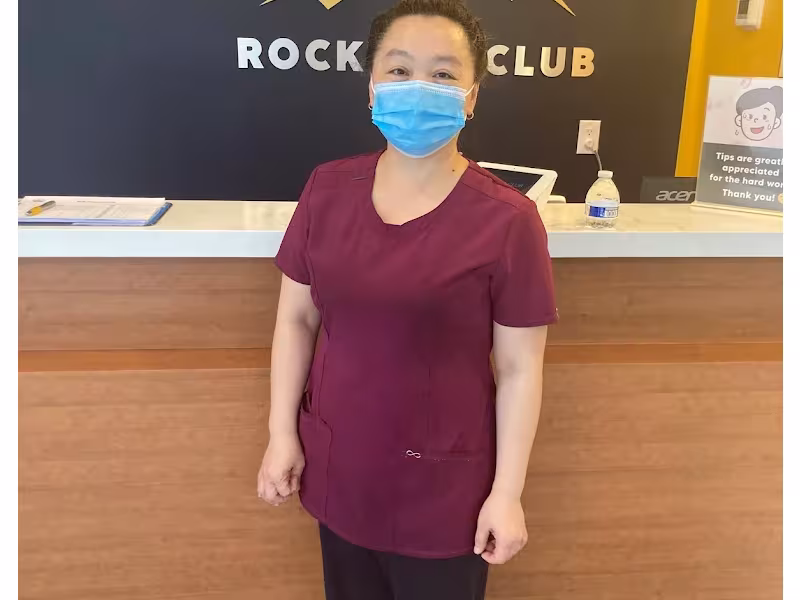 ROCK SPA CLUB