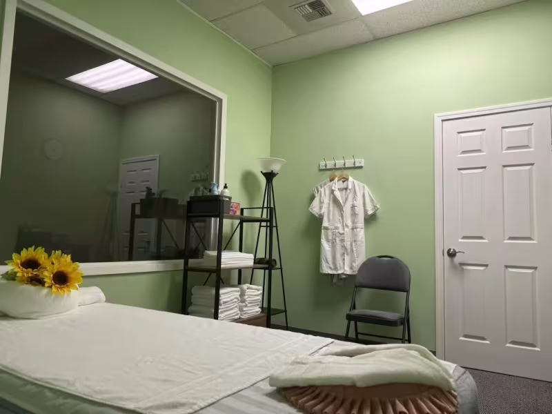 Coral Massage