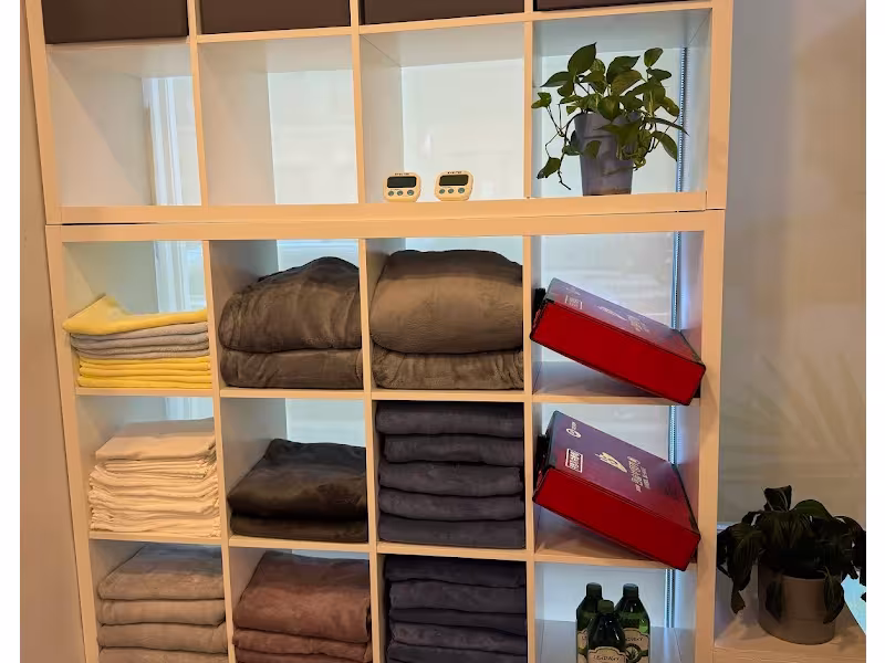 Wellness Bodywork Spa