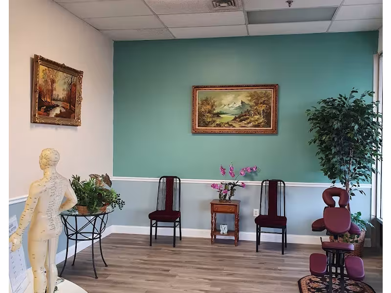 Oasis Massage Therapy