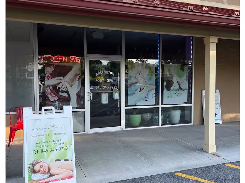 Arlington Foot Spa