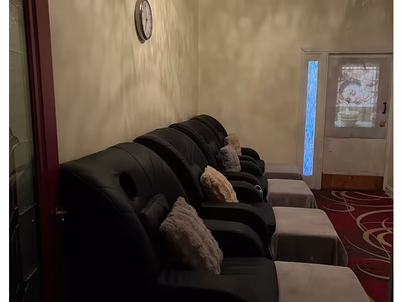 Li Health Foot Spa