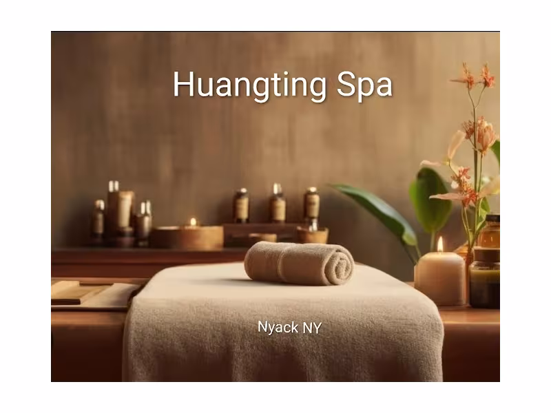 Huangting Spa Nyack NY