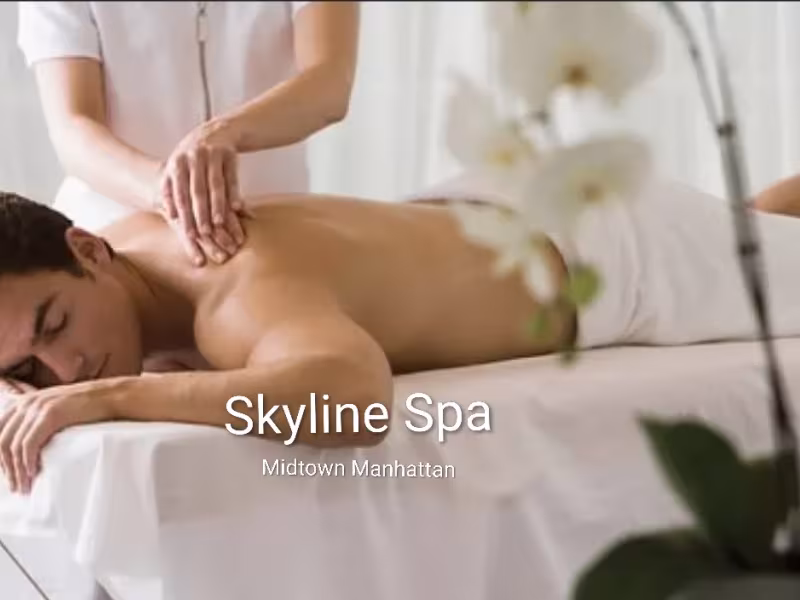 Skyline Spa