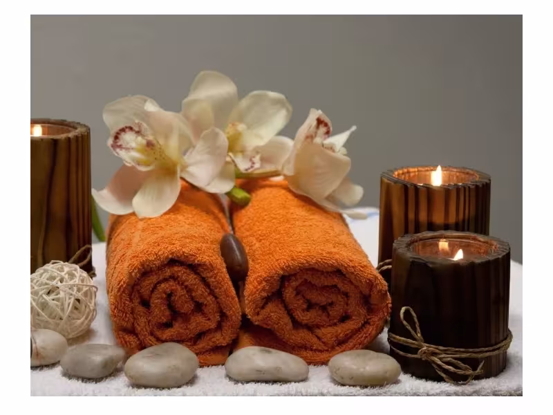W Foot Relaxing Spa