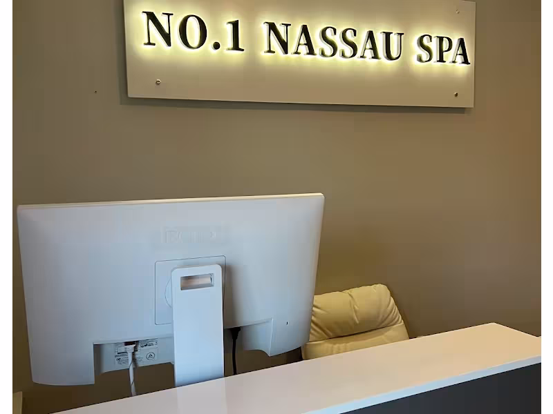 No.1 Nassau Spa - Massage, Skincare, & Head Spa
