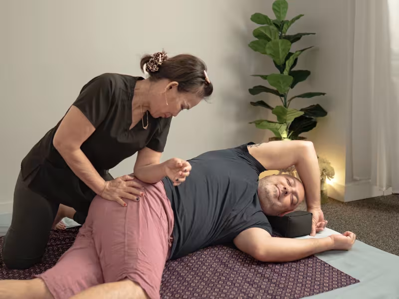 Anatta Thai Spa