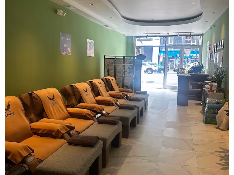 Bowery Day Spa