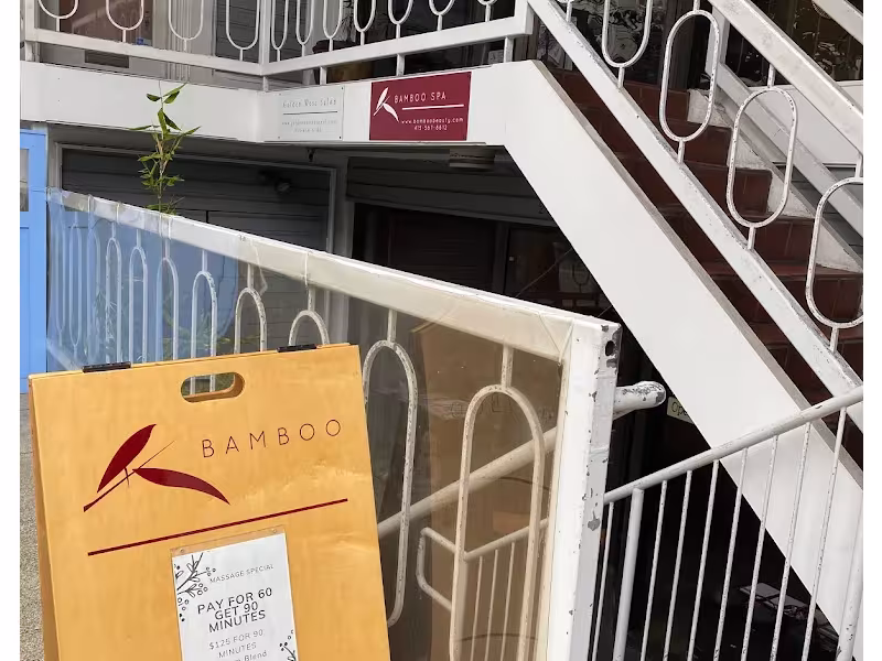 Bamboo Spa