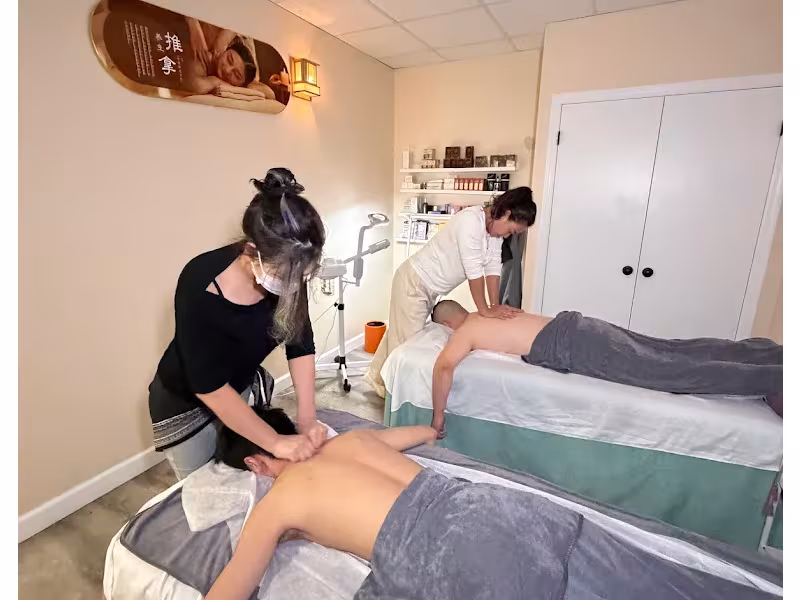 Wei Mei Shi Dai Spa