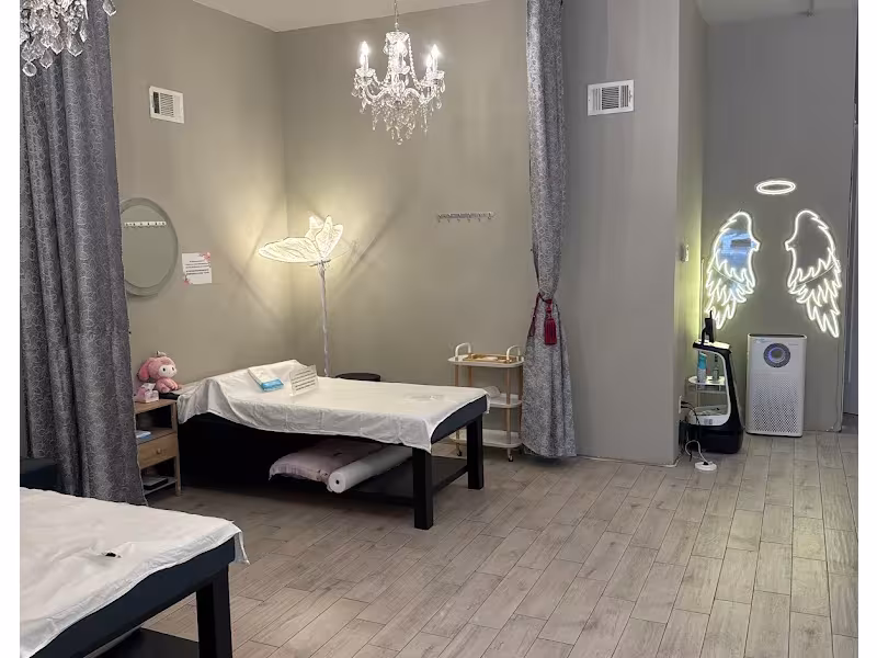 AI Spa