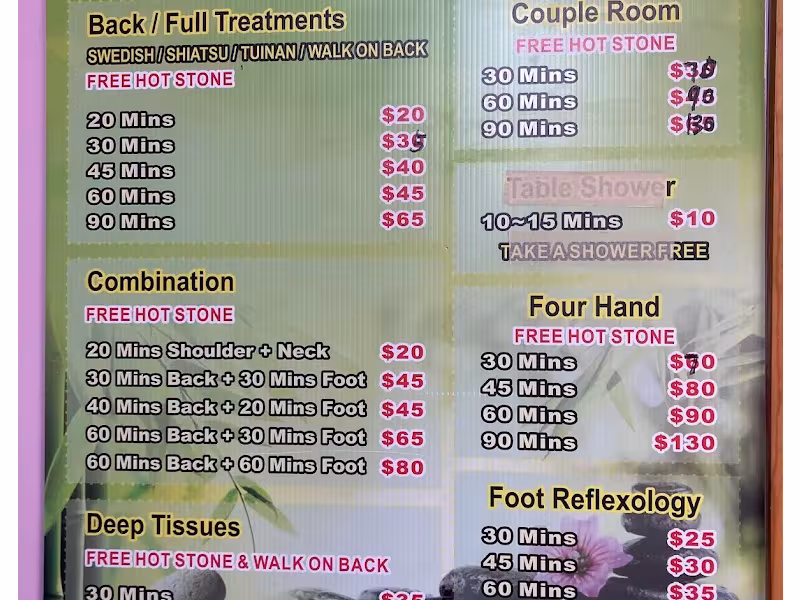 Oasis Spa