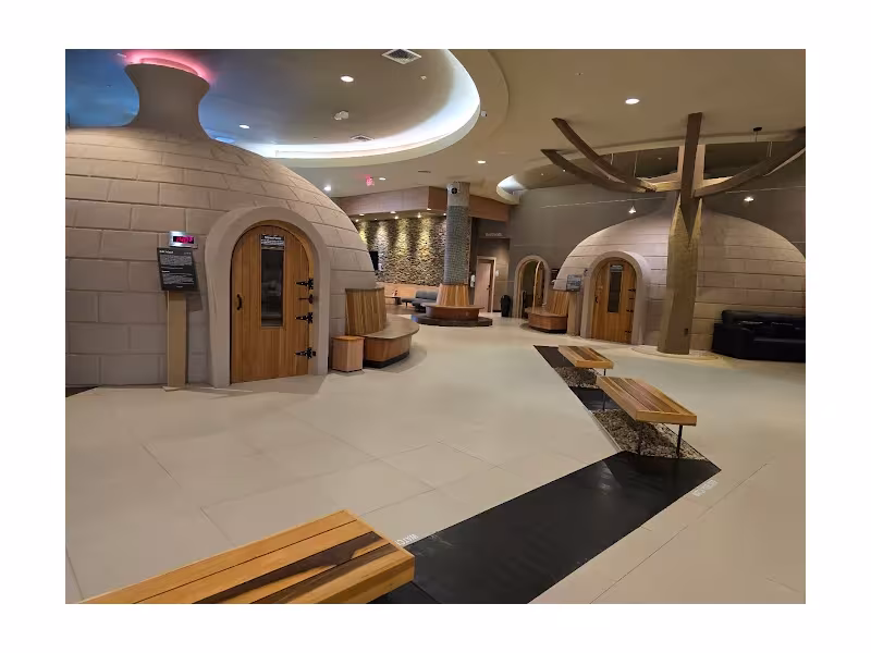 Island Spa & Sauna