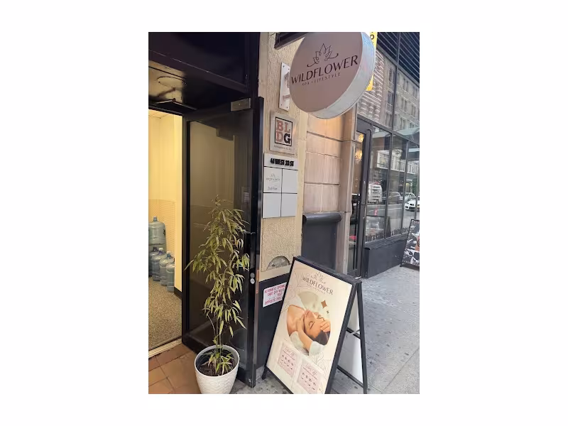 Wildflower Spa