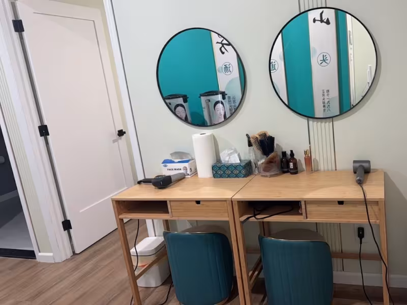 Hair & Scalp Treatment Spa Toudaotang