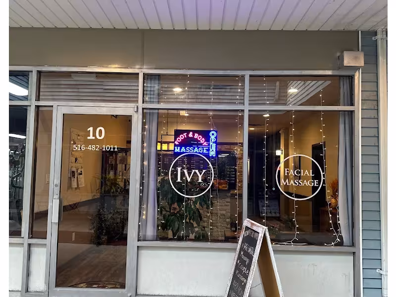 IVY Body Work Spa