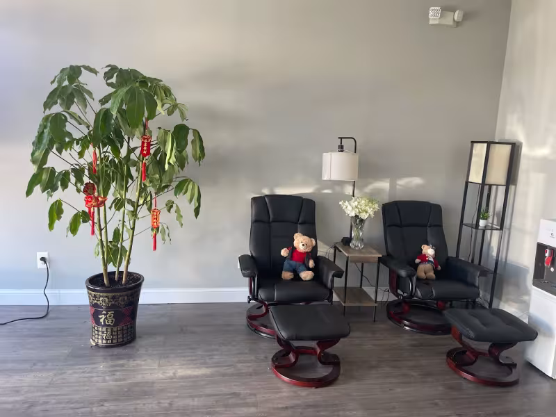 SERENITY RELAXING SPA INC