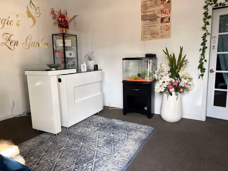 Maggie Zen Garden Spa