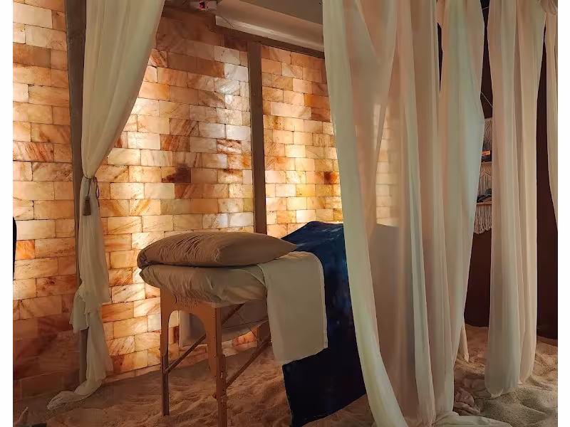 Glacier Salt Cave & Spa