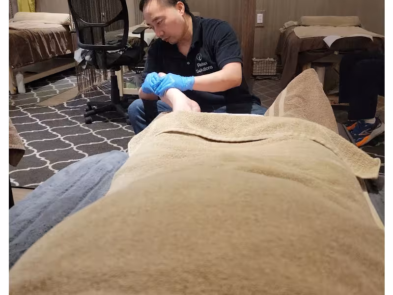 Relax Solutions Beauty Spa