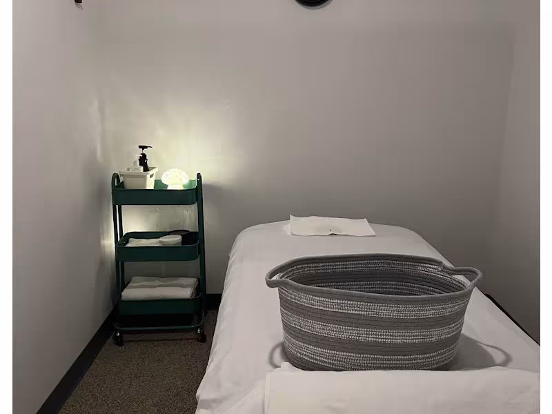 Healthy Massage Spa