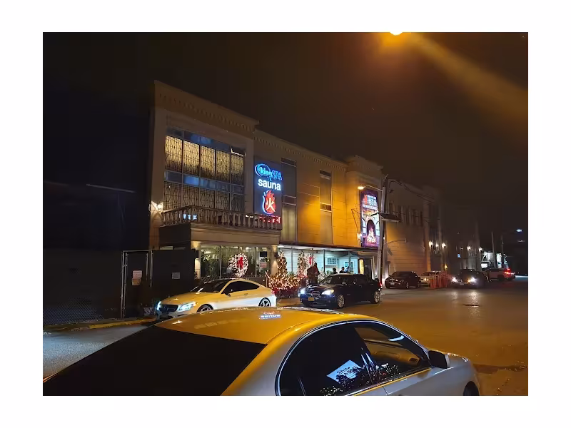 King Spa & Sauna