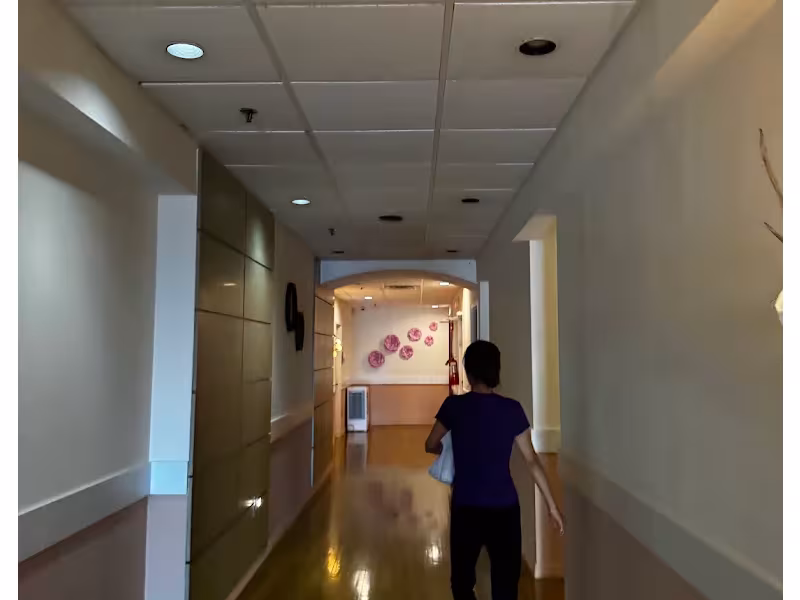New Four Seasons Spa