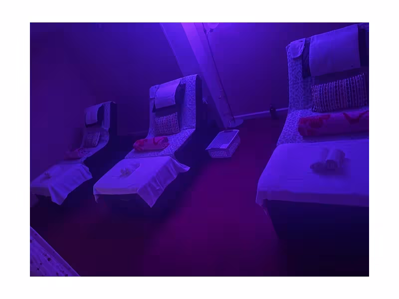 Himalaya Foot Spa