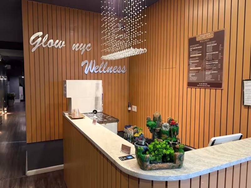 Glow NYC Wellness Spa