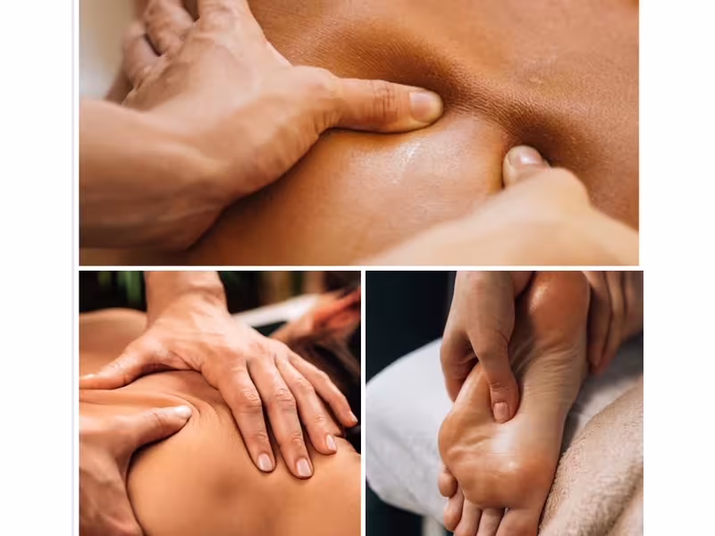Siya Healing Spa Downtown - Thai Massage FiDi