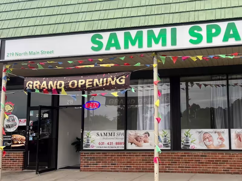SAMMI SPA