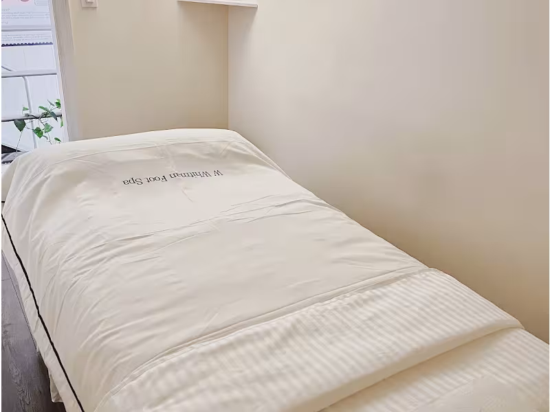 W Whitman Foot Spa
