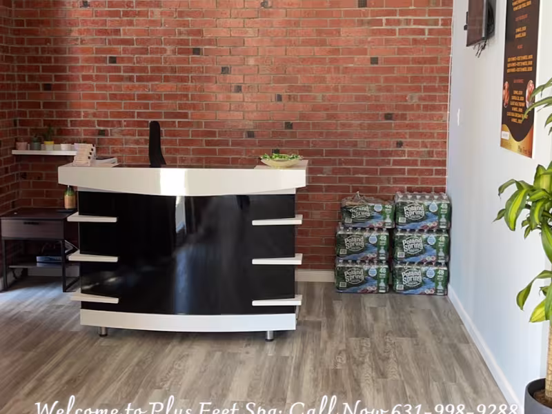 Plus Feet Spa