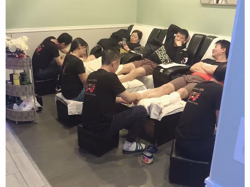 You Huo Li Spa