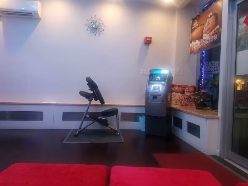Spring Garden Spa 8