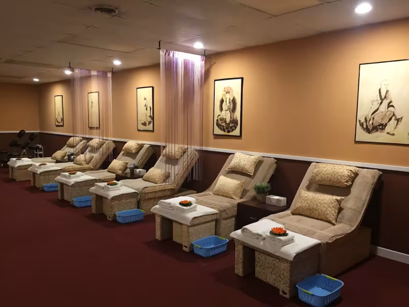 Wellness Foot Spa