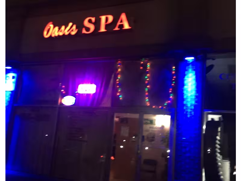 Oasis Spa