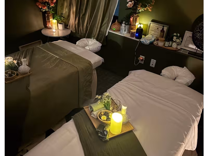 Olive Massage and Spa NYC