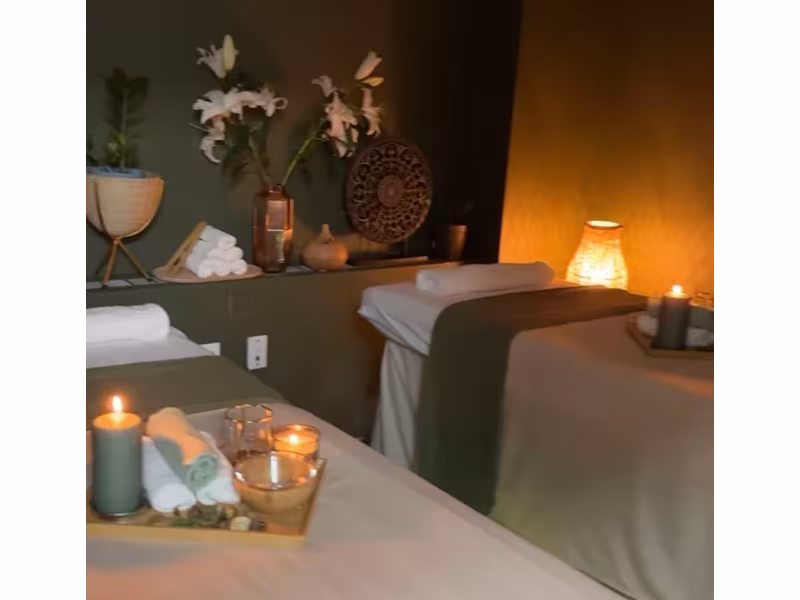 Olive Massage and Spa NYC