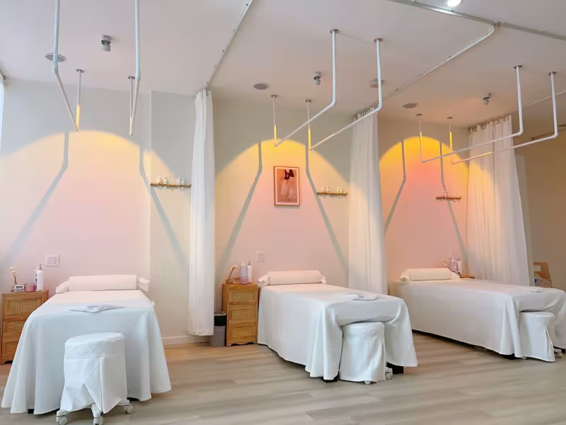 Shakira spa 知足常乐（诱惑力分店)