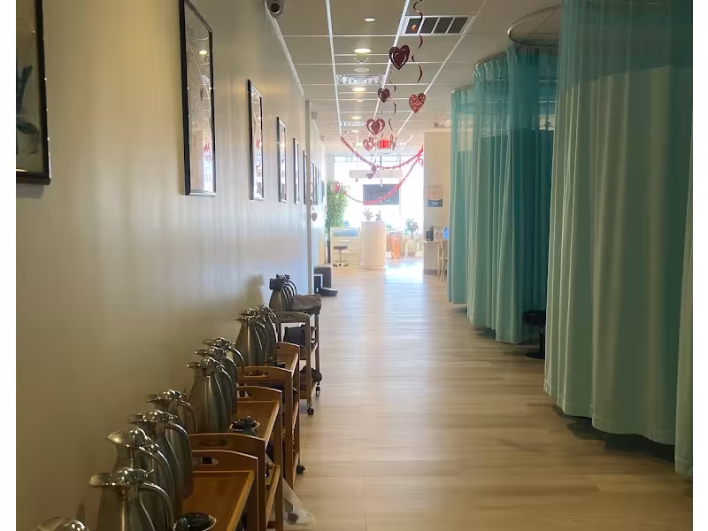 SY Head & Scalp Spa 头道汤