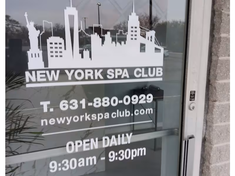 New York Spa Club