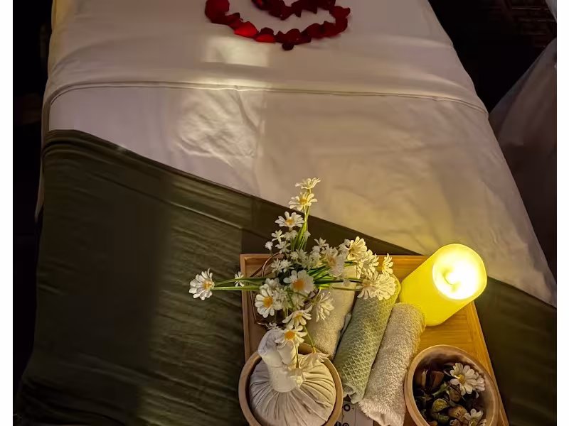 Olive Massage and Spa NYC